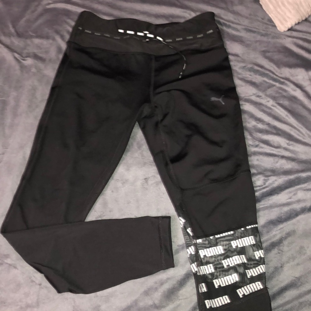 Puma leggings high waisted